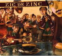 Various - Zig de Zing - Zic de Zinc