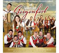 Various - Zillertaler Geigenfest-Folge 10
