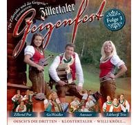 Various - Zillertaler Geigenfest-Folge 3