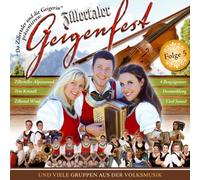 Various - Zillertaler Geigenfest-Folge 5