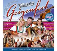 Various - Zillertaler Geigenfest-Folge 6