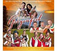 Various - Zillertaler Geigenfest-Folge 8