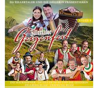 Various - Zillertaler Geigenfest-Folge 9