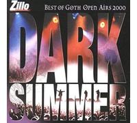 Various - Zillo Dark Summer:Best Of Goth Open Airs 2000