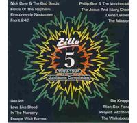 Various - Zillo Fifth Anniversary Comp