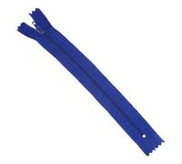 Various Zips Closed End No3 Craft Zips Fasteners 16 Colours Buy 1 2 4 8 16 120D, Royal Blue 175mm 7 Inch, 2