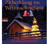 Various - Zitherklang im Weihnachtsglanz