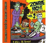 Various - Zombie Night in Canada V.2