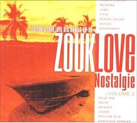 Various - Zouk Love Nostalgie Vol 2