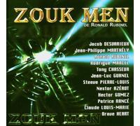 Various - Zouk Men de Ronald Rubinel