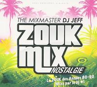 Various - Zouk Mix Nostalgie