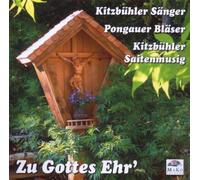 Various - Zu Gottes Ehr'