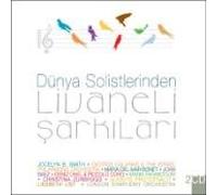 Various - Zülfü Livaneli Dünya Solistlerinden Livaneli Sarkilari