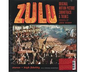 Various - ZULU - Music by John Barry [LP Pumpkin Orange Coloured Vinyl] [VINYL]