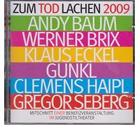 Various - Zum Tod Lachen 2009