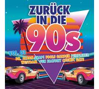 Various – Zurück in die 90s Vol. 3 – CD – US Import