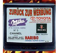Various - Zurück zur Werbung