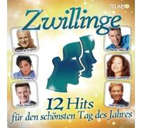 Various - Zwillinge-12 Hits Für Den Schönsten Tag des Jahres