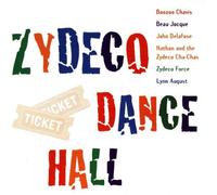 Various - Zydeco Dance Hall