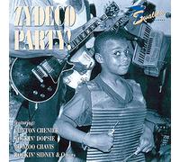 Various – Zydeco Party – Ace