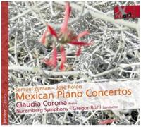 Various - Zyman/Rolon: Mexican Piano Concertos
