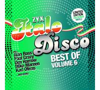 Various – ZYX Italo Disco: Best Of Vol. 6 – Vinyl