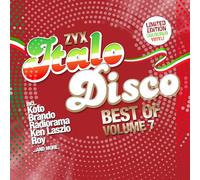 Various - Zyx Italo Disco: Best of Vol. 7 [VINYL]