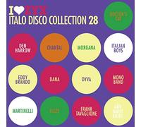 Various Artists – Zyx Italo Disco.. – CD (US Import)