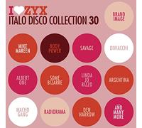 Various – Zyx Italo Disco Collection 30 – Zyx Music