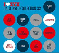 Various - ZYX Italo Disco Collection 32