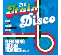 Various – ZYX Italo Disco: Flemming Dalum – Vinyl – US Import