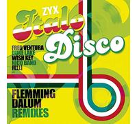 Various - ZYX Italo Disco: Flemming Dalum Remixes [VINYL]