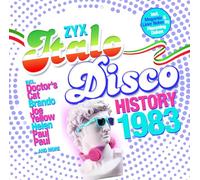 Various - Zyx Italo Disco History: 1983 [VINYL]
