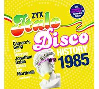 Various - ZYX Italo Disco History: 1985