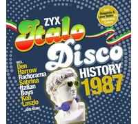 Various - ZYX Italo Disco History: 1987