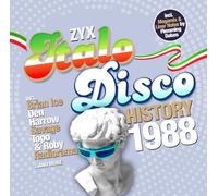 Various - ZYX Italo Disco History: 1988
