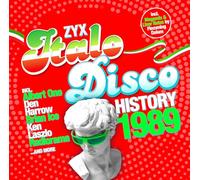 Various - Zyx Italo Disco History: 1989