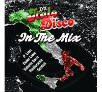 Various - ZYX Italo Disco In The Mix