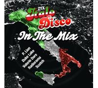 Various ZYX Italo Disco In The Mix (CD) (US IMPORT)