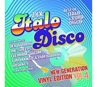 Various – ZYX Italo Disco New Generation – Vinyl (US Import)