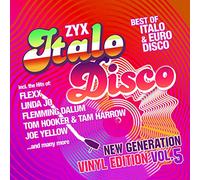 Various – ZYX Italo Disco New Generation – Vinyl