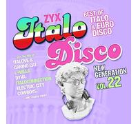 Various - ZYX Italo Disco New Generation