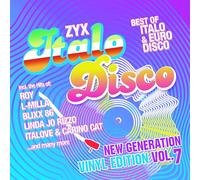 Various - ZYX Italo Disco New Generation [VINYL]