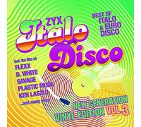 Various - ZYX Italo Disco New Generation - Vinyl