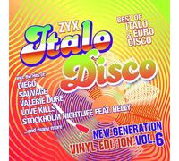 Various - ZYX Italo Disco New Generation [VINYL]