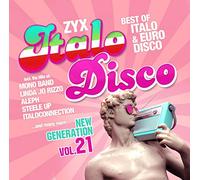 Various - ZYX Italo Disco New Generation Vol. 21