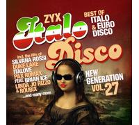 Various - Zyx Italo Disco New Generation Vol. 27