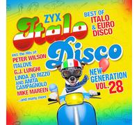 Various - Zyx Italo Disco New Generation Vol. 28