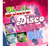 Various - Zyx Italo Disco Spacesynth Box [VINYL]