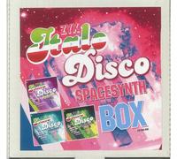 VARIOUS - ZYX Italo Disco Spacesynth Box - Vinyl (3xLP box set)